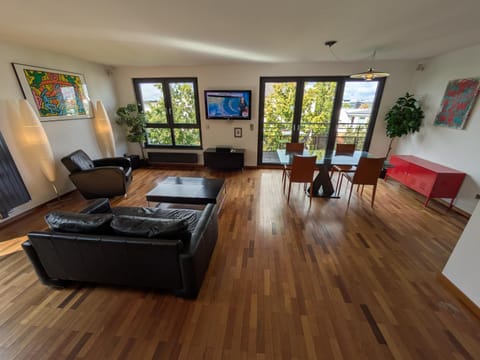 Topfloor Luxembourg Ville Apartment hotel in Strassen