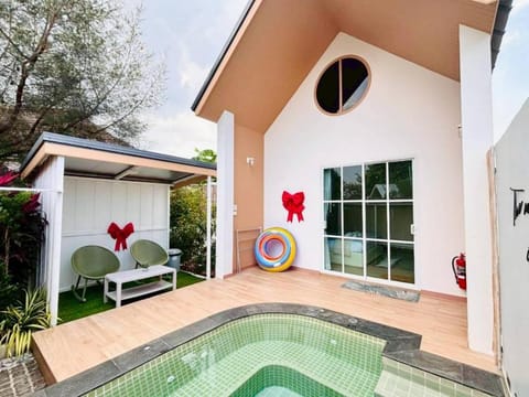 Pool view