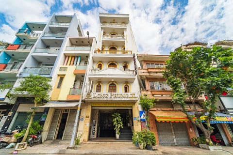Property building, Street view