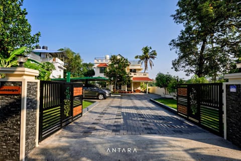Day, Natural landscape, Street view