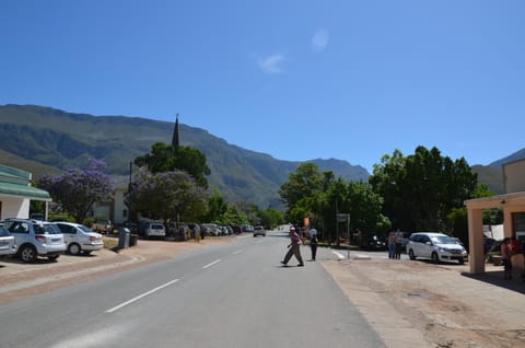 TheBlueDoor Bed and Breakfast in Western Cape