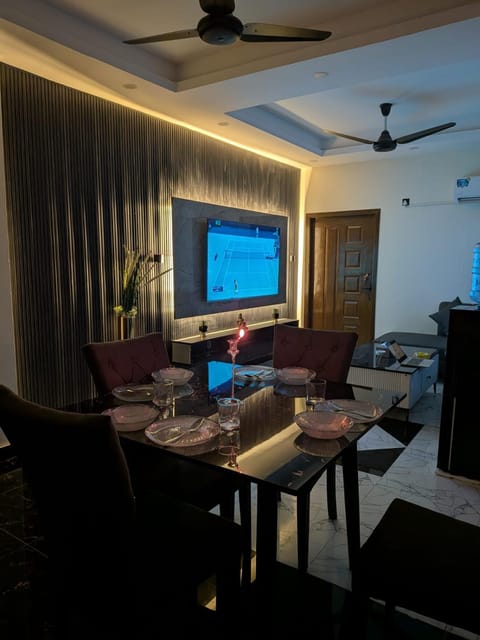 Property building, Dining area