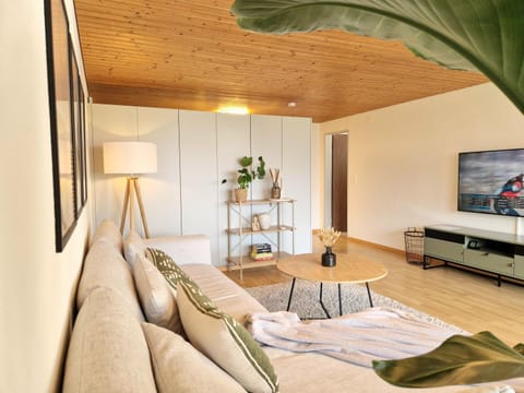 Lakeview-Apartment - Komplette Wohnung mit Seeblick an ruhiger Lage Apartment in St. Gallen, Switzerland