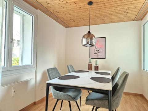 Lakeview-Apartment - Komplette Wohnung mit Seeblick an ruhiger Lage Apartment in St. Gallen, Switzerland