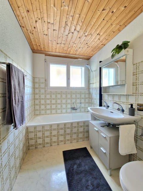 Lakeview-Apartment - Komplette Wohnung mit Seeblick an ruhiger Lage Apartment in St. Gallen, Switzerland