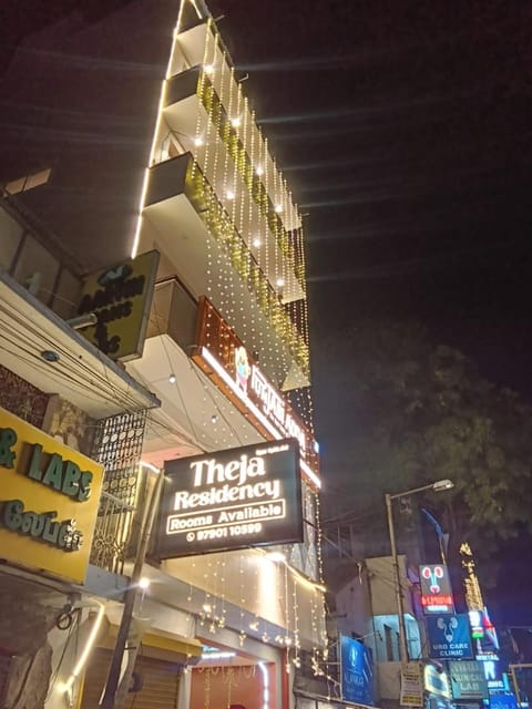 Property building, City view