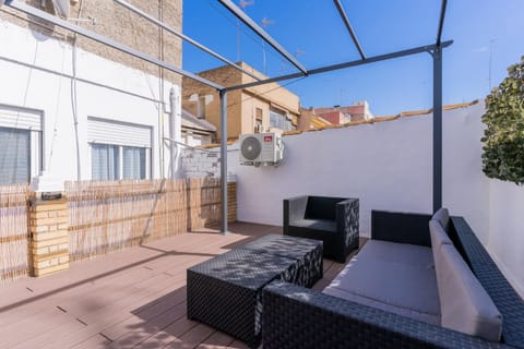 Modern 2BR Apartment with Terrace in Valencia Apartment in Valencia