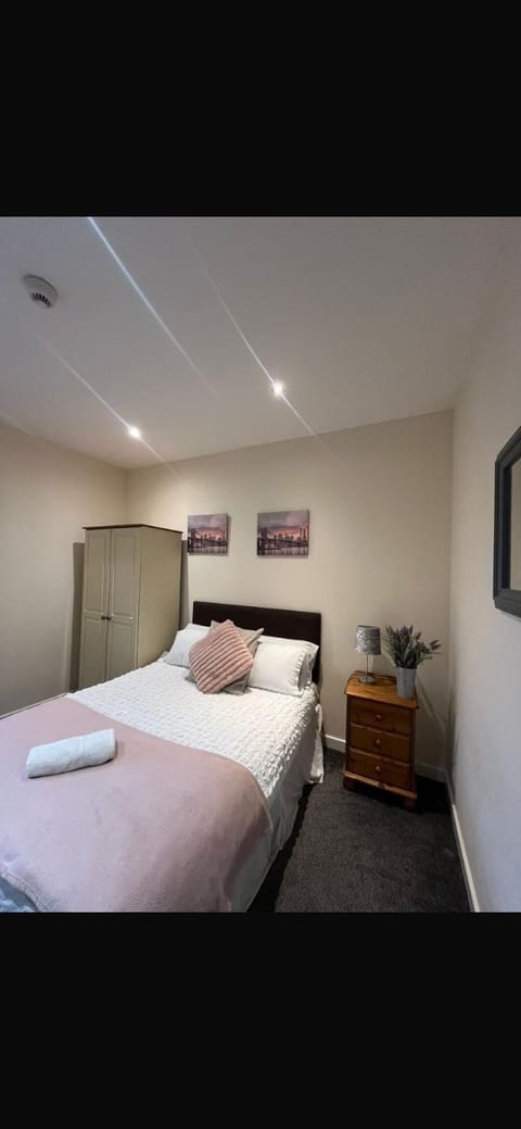 36 flat 1 room 2 Vacation rental in Swansea