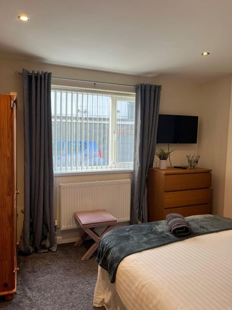 36 flat 1 - room 3 Vacation rental in Swansea