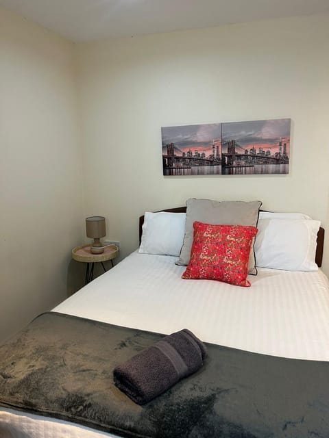 36 flat 1 - room 3 Vacation rental in Swansea