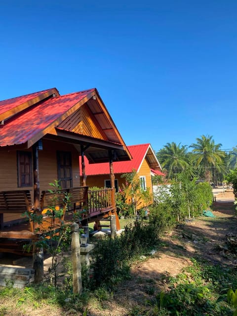 Panan Homestay Kohpu Country House in Krabi Changwat