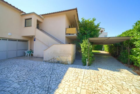 Property building, Garden, Garden view