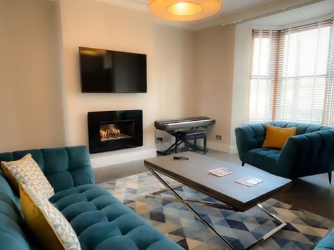 Design-inspired, Stunning Clitheroe Home House in Clitheroe