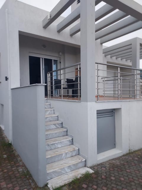 Property building, Balcony/Terrace