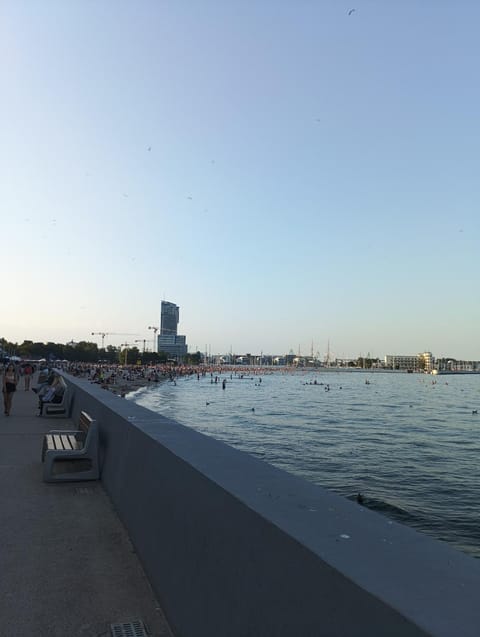 Apartament Gdynia 24 Centrum Noclegi Mieszkanie Pokoje Śródmieście Apartment in Pomeranian Voivodeship