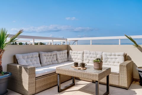 Balcony/Terrace, Living room, Other, Seating area