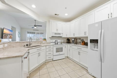 Coastal Canopy Modern Resort Condo w Massive Pool House in North Myrtle Beach