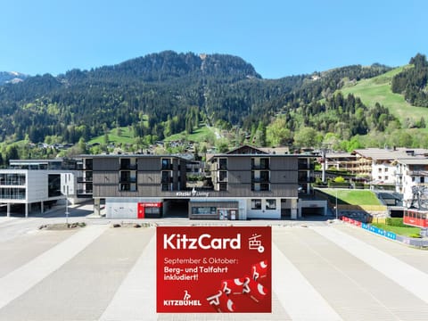 Property building, Mountain view, Parking