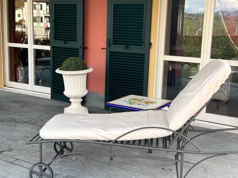 Villa Paola - Cinque Terre unica! pool e AC! Villa in Province of Massa and Carrara