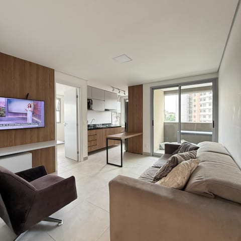 TV and multimedia, Kitchen or kitchenette, Living room