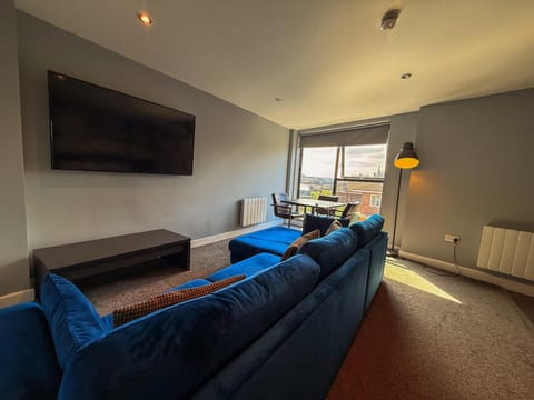 TV and multimedia, Living room