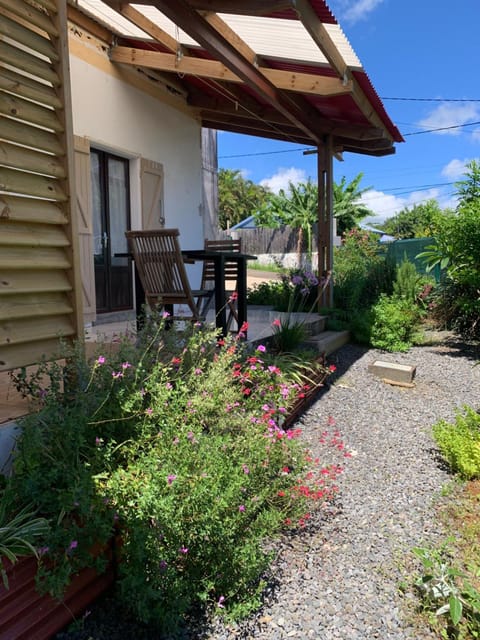 Patio, Garden
