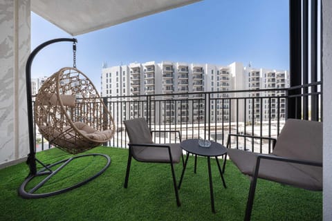 Hot Spot 2BDR Yas Island Sleeps 12 Apartment in Abu Dhabi