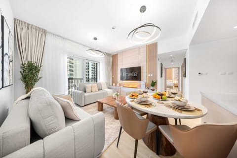 Hot Spot 2BDR Yas Island Sleeps 12 Apartment in Abu Dhabi