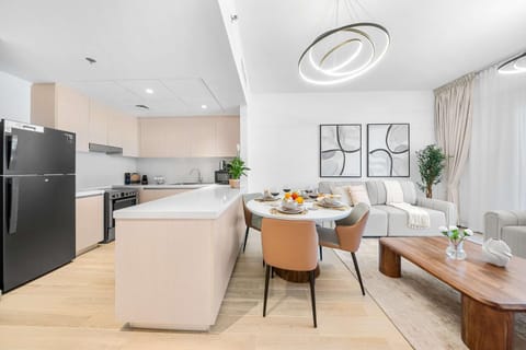 Hot Spot 2BDR Yas Island Sleeps 12 Apartment in Abu Dhabi