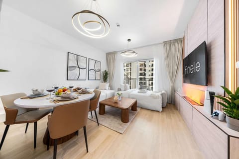 Hot Spot 2BDR Yas Island Sleeps 12 Apartment in Abu Dhabi