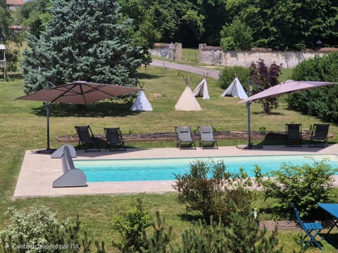 Swimming pool, Swimming pool