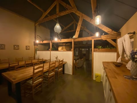 Communal lounge/ TV room, Living room, Seating area, Breakfast, Breakfast, Buffet breakfast, Buffet breakfast