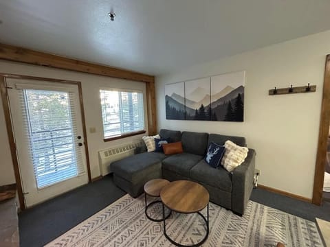 The Meadows- Charmed Ski & Relax Studio Apartment in Kirkwood