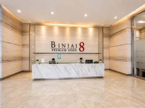 Property building, Lobby or reception