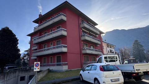 Il Quadrifoglio Apartment in Sondrio