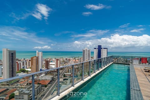 City view, Sea view, Swimming pool