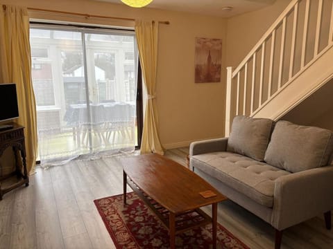 Budget Carlisle Home for 4 with Parking & Garden Apartment in Carlisle