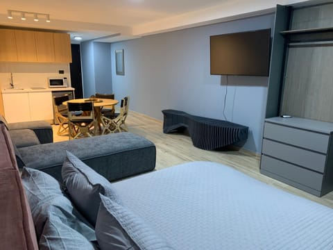 Suite confortable Apartment hotel in Mexico City