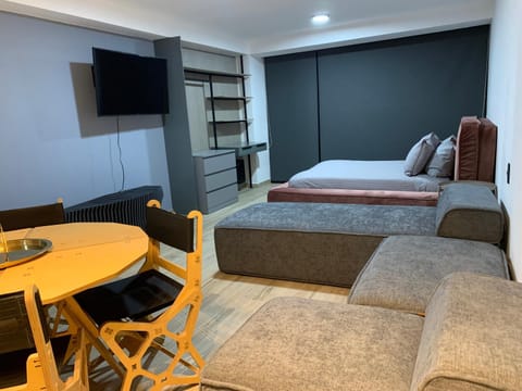 Suite confortable Apartment hotel in Mexico City