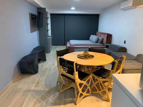 Suite confortable Apartment hotel in Mexico City