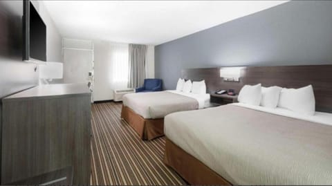 Downtown Inn & Studio Suites Hotel in Memphis