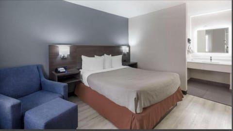 Downtown Inn & Studio Suites Hotel in Memphis