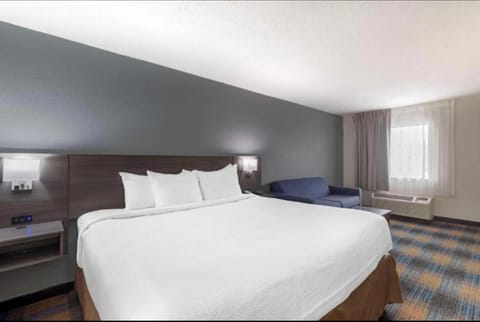 Downtown Inn & Studio Suites Hotel in Memphis