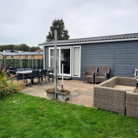 Property building, Day, Garden view