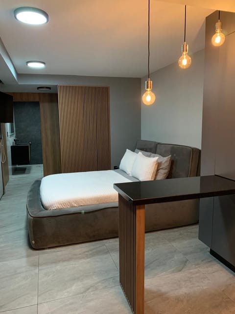 Suite acogedor Apartment hotel in Mexico City