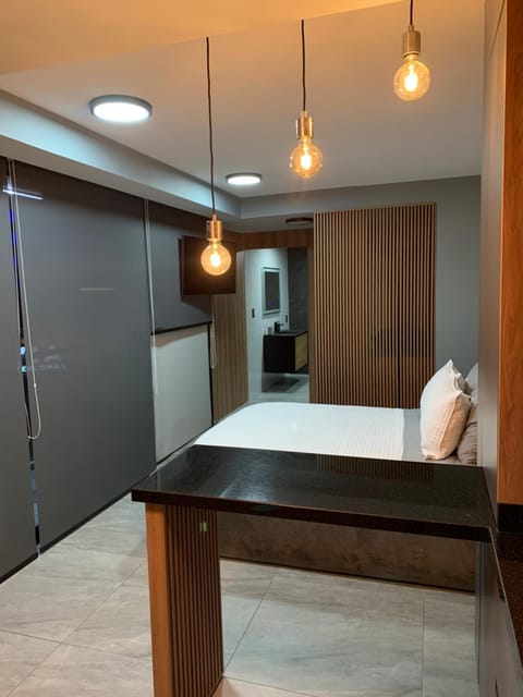 Suite acogedor Apartment hotel in Mexico City