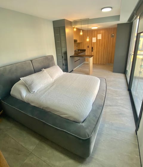 Suite acogedor Apartment hotel in Mexico City