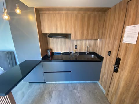 Suite acogedor Apartment hotel in Mexico City