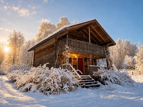 Property building, Winter