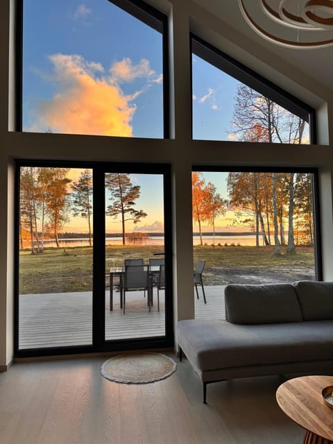Lake view